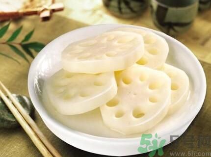 蓮藕不能和什么一起吃？蓮藕和什么食物相克？