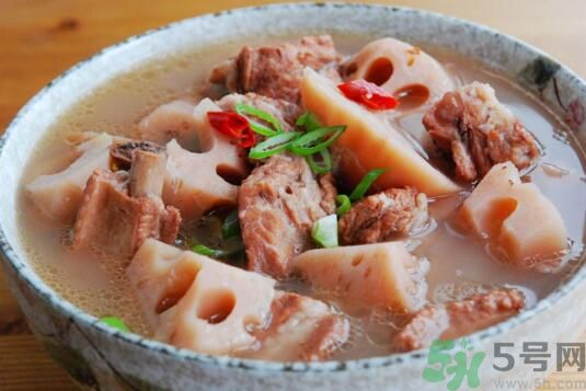 吃蓮藕可以減肥嗎？吃蓮藕有減肥效果嗎？