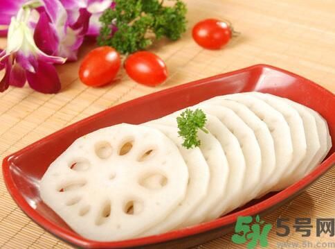 蓮藕橫著切還是豎著切好？蓮藕怎么切好？