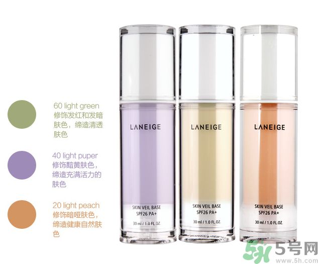 隔離霜的正確使用方法 隔離霜起什么作用？