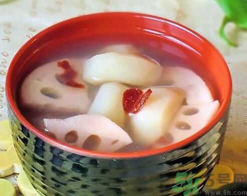 夏天吃蓮藕可以清火嗎？夏天吃蓮藕能降火嗎？