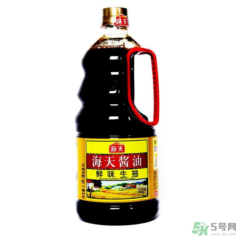 老抽和生抽的區(qū)別方法？怎么區(qū)分生抽和老抽？
