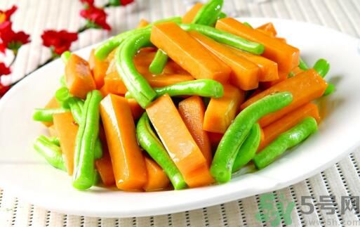 四季豆可以和南瓜一起吃嗎？四季豆和南瓜一起吃好嗎？