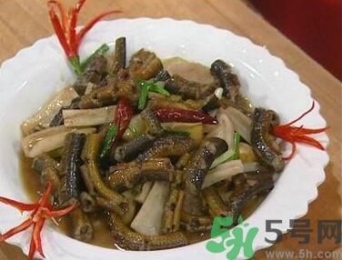 蓮藕可以和鱔魚一起吃嗎？蓮藕和鱔魚一起吃好嗎？