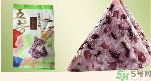 五芳齋哪個(gè)口味的粽子最好吃？五芳齋的粽子有什么口味？