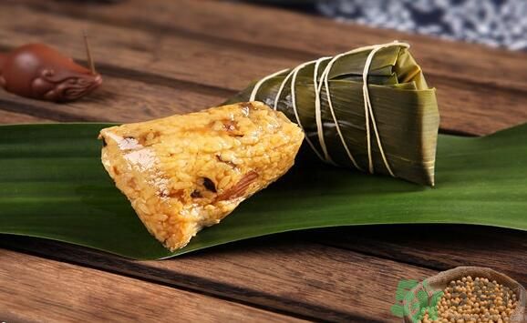 素肉粽怎么做？素肉粽的做法？
