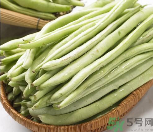 四季豆可以和雞蛋一起炒嗎？四季豆和雞蛋一起吃好嗎？