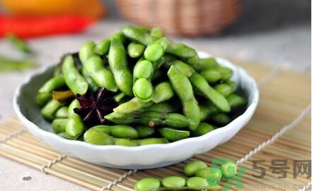吃毛豆會發(fā)胖嗎？毛豆熱量高嗎？