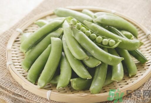 毛豆和豌豆是一種嗎？毛豆和豌豆有什么區(qū)別？