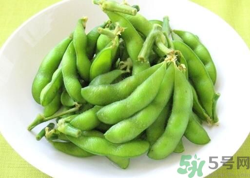 毛豆是堿性的嗎？毛豆是堿性還是酸性？