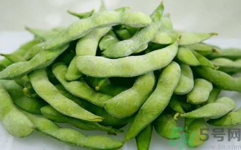 毛豆的毛要洗掉嗎？毛豆怎么洗？