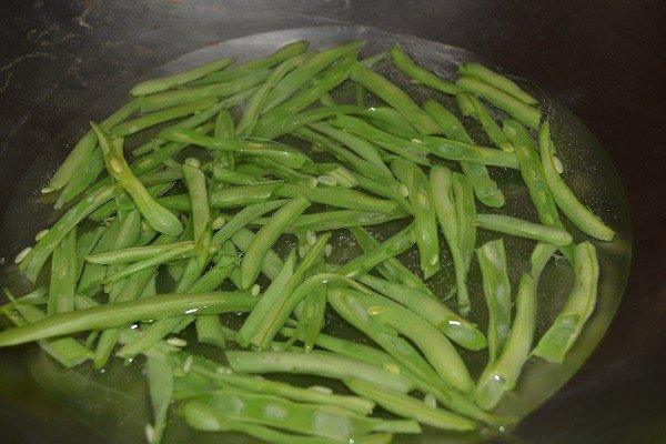 四季豆和豆腐能一起吃嗎？四季豆和豆腐同吃好嗎？