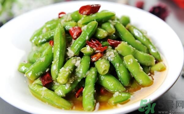 豌豆可以和毛豆一起炒嗎？豌豆和毛豆一起吃好嗎？