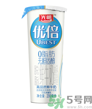 優(yōu)倍0乳糖好喝嗎？?jī)?yōu)倍0乳糖多少錢一箱？