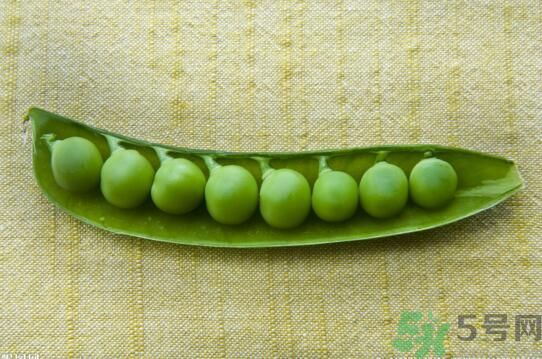 坐月子可以吃豌豆嗎？坐月子吃豌豆好嗎？