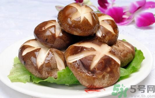 四季豆能和香菇一起吃嗎？四季豆和香菇一起吃好嗎？