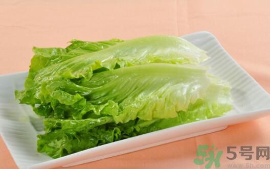 生菜會(huì)引起過敏嗎？吃生菜會(huì)過敏嗎？