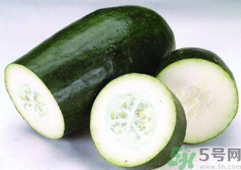 四季豆可以和冬瓜一起吃嗎？四季豆可以和冬瓜一起炒嗎？