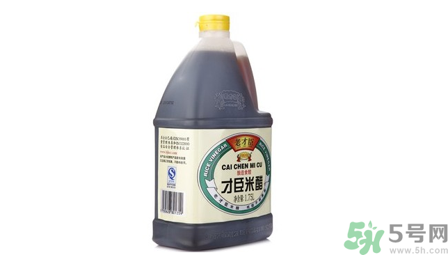 米醋直接擦臉可以嗎？米醋直接喝好嗎？
