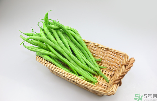 腹瀉能吃四季豆嗎？拉肚子可不可以吃四季豆？