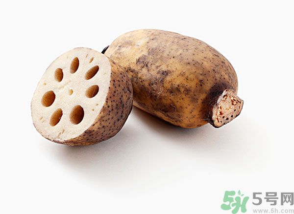 蓮藕里面的泥怎么清理？蓮藕里面的泥巴怎么洗？