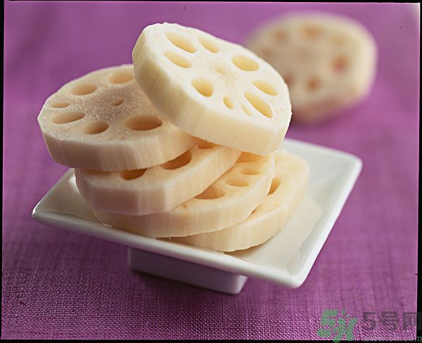 蓮藕里面的泥怎么清理？蓮藕里面的泥巴怎么洗？