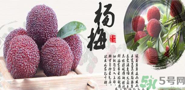 吃楊梅可以防止中暑嗎？中暑可以吃楊梅嗎？