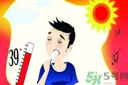 夏季中暑后不能做什么？中暑后的禁忌