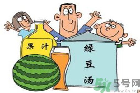 夏季中暑后不能做什么？中暑后的禁忌