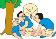 中暑了怎么辦？中暑怎么恢復(fù)得快？