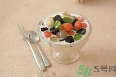 仙草芋圓會長胖嗎？仙草芋圓怎么做？