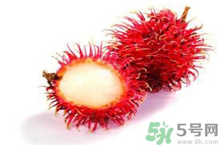 吃紅毛丹可以喝牛奶嗎？紅毛丹和牛奶可以一起吃嗎？