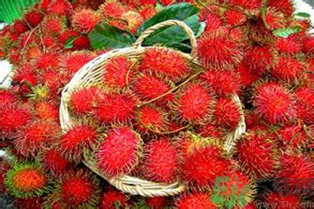 紅毛丹是熱性嗎？紅毛丹是熱性還是涼性？