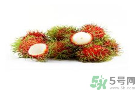 紅毛丹是熱性嗎？紅毛丹是熱性還是涼性？