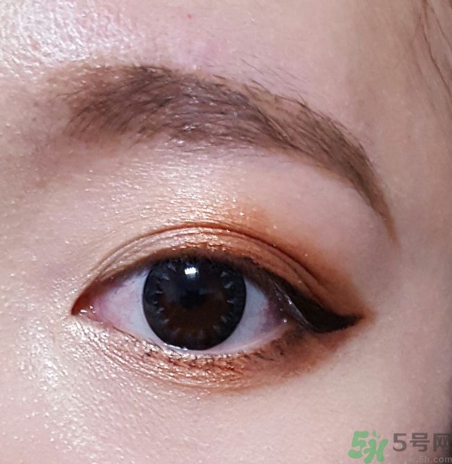 凱婷KATE擴(kuò)型深邃眼影盒怎么樣？好用嗎？