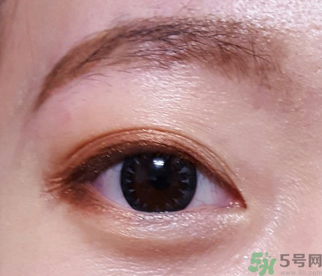 凱婷KATE擴(kuò)型深邃眼影盒怎么樣？好用嗎？