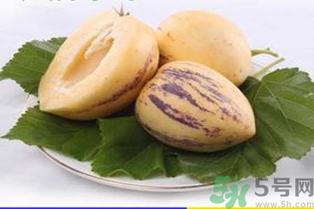 哺乳期可以吃人參果嗎？哺乳期吃人參果好嗎？