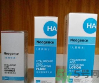 霓凈思Neogence面膜怎么樣？Neogence化妝品敏感皮膚能用嗎？
