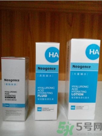 霓凈思Neogence面膜怎么樣？Neogence化妝品敏感皮膚能用嗎？