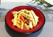 茭白沒(méi)炒熟可以吃嗎?茭白沒(méi)炒熟吃會(huì)怎么樣