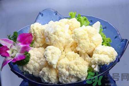 寶寶可以吃花菜嗎？寶寶多大可以吃花菜？