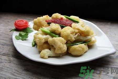 花菜可以生吃嗎？花菜生吃好不好？