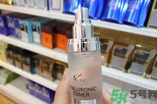 AHC神仙水效果怎么樣？AHC神仙水怎么用？