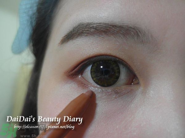 Bbia眼線筆怎么樣？Bbia防水眼線膠筆好用嗎？