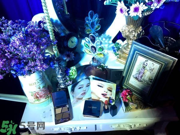 Pony Effect百變魔盒怎么樣？Pony Effect百變魔盒色號試色？