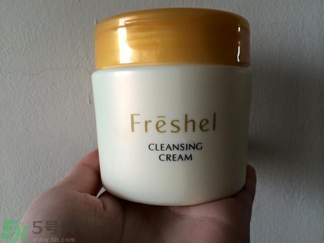 膚蕊Freshel卸妝按摩霜怎么樣？好用嗎？
