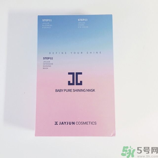 韓國Jayjun水光櫻花面膜使用方法 水光櫻花面膜怎么用？