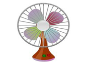 電風(fēng)扇應(yīng)該對(duì)著頭吹還是對(duì)著腳吹？電扇對(duì)著頭吹和對(duì)著腳吹哪一個(gè)更容易感冒？