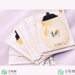 春雨面膜孕婦可以用嗎？哺乳期能用春雨面膜嗎？