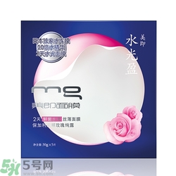 mg美即水光盈玫瑰純露絲薄面膜怎么樣？mg美即水光盈玫瑰純露絲薄面膜好用嗎？